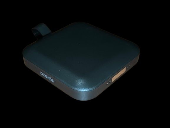 БЛЭКАУТ Повербанк/аккумулятор Inspire Booster