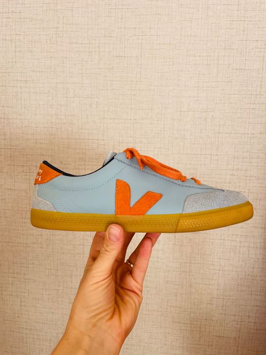 Sapatilhas Veja pouco usadas