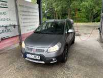 Fiat Sedici Fiat Sedici 1.6 120km 4x4