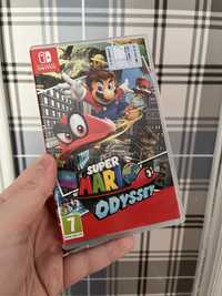 Super Mario Odyssey