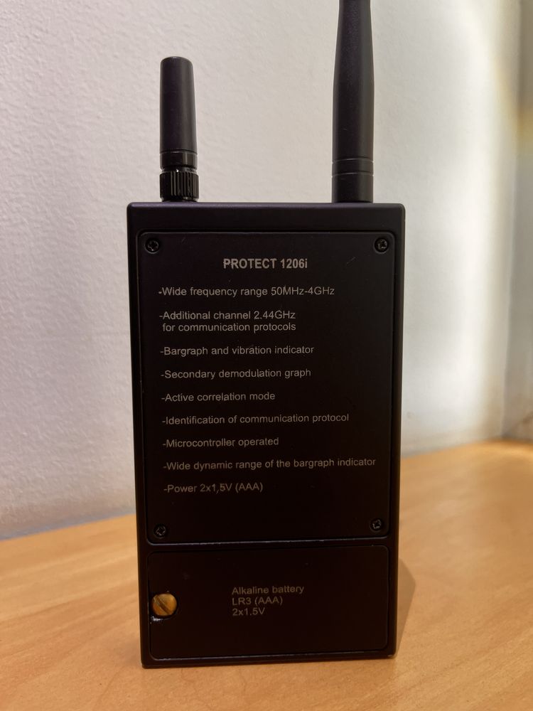 Индикатор поля iProTech Protect 1206i