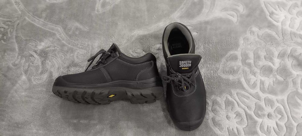 Спецвзуття Safety JOGGER