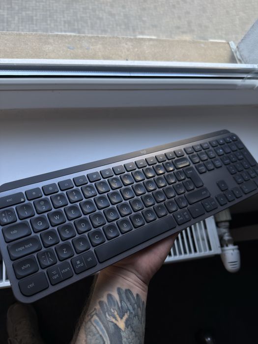 Klawiatura LOGITECH MX S