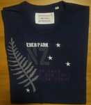 Camisola manga comprida azul marinho - Eden Park - Tamanho M