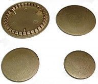 Bicos, queimadores e peças de fogões todas as marcas