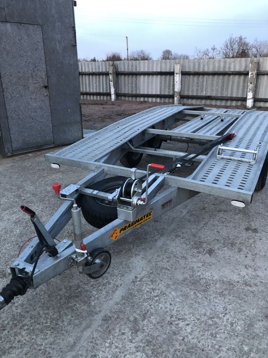 Продам майже новий лафет , лавета , евакуатор