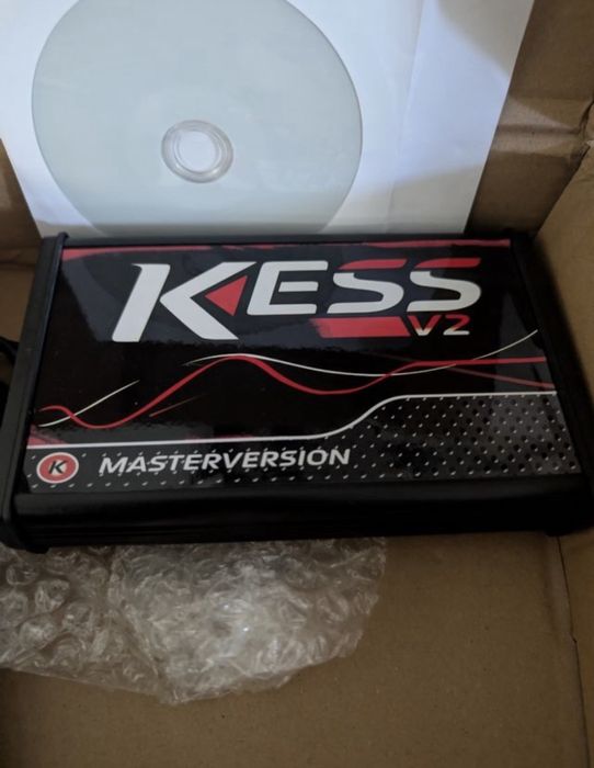 Kess v2 completa