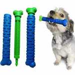 Зубная щетка для собак с секретом Chewbrush