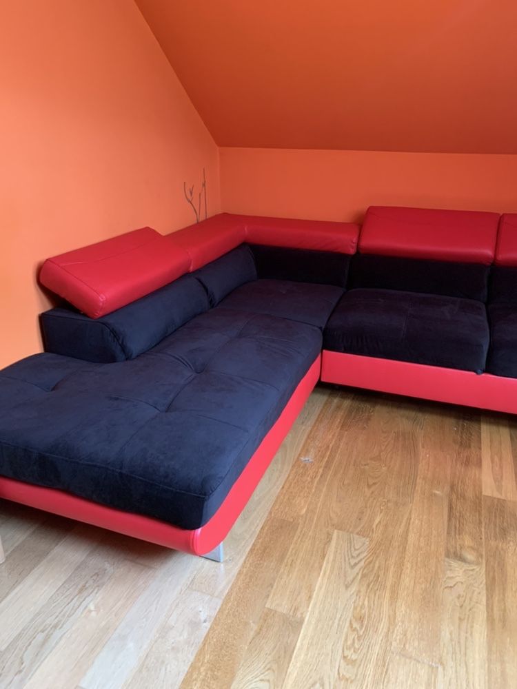 Sofa Rogowka Naroznik