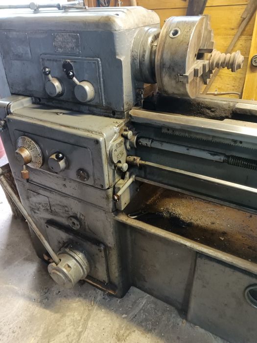 Токарний станок 1616