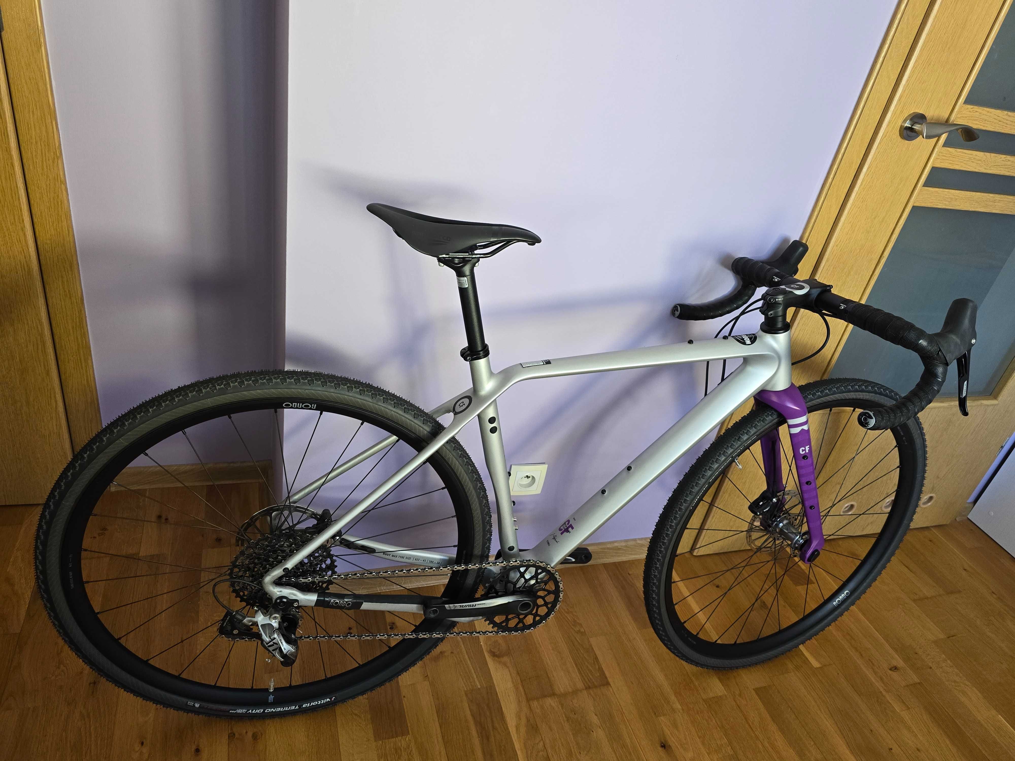 Rondo Ruut CF2 rozm.S 2022 Sram Rival 1 1x11