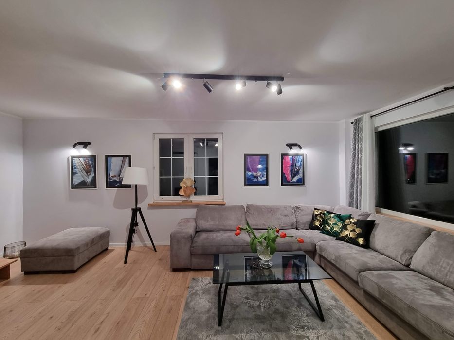 Wynajmę dom z sauną i jacuzzi nad jeziorem Święta Sylwester weekend