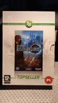 Reserved of legends gra Pc