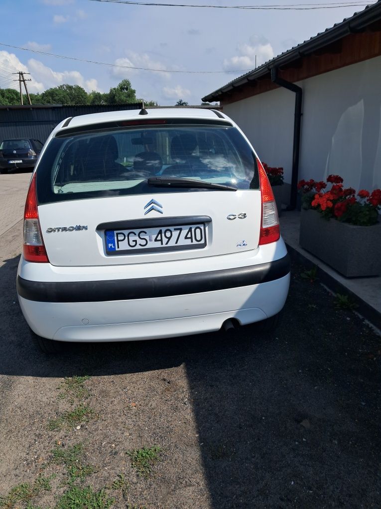 Sprzedam citroena c3