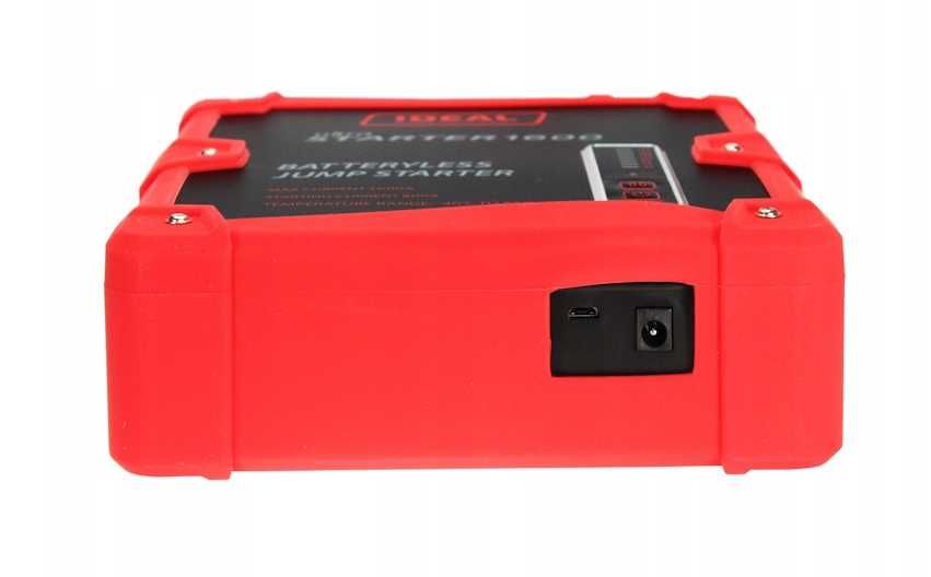 IDEAL UltraSTARTER 1600 bezbateryjne urządzenie rozruchowe