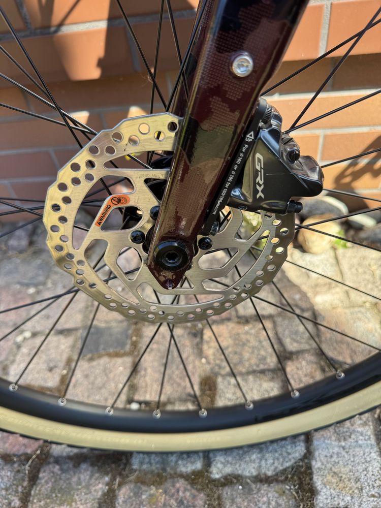 Sprzedam rower GRAVEL polygon bend R5