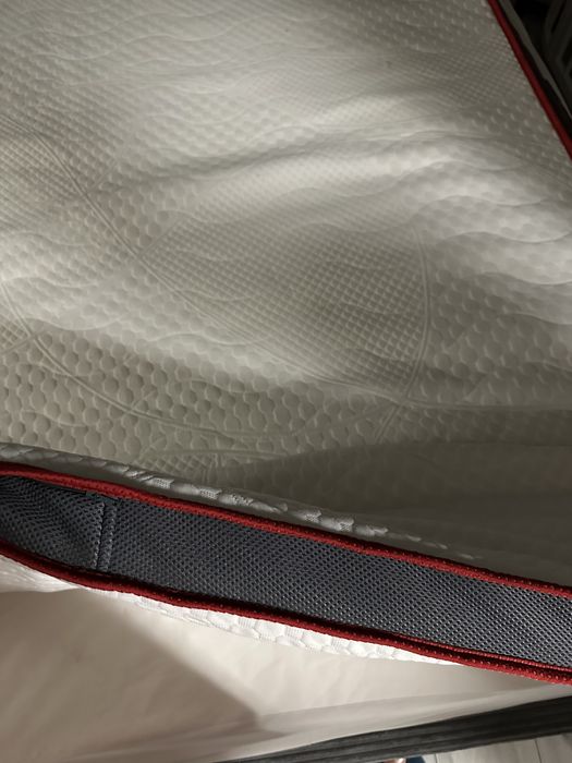 Матрац для дивана  топер Comefor Aero Latex  150x200