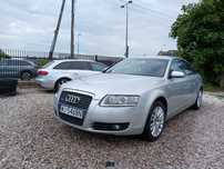 Audi A6 C6 3.0TDI Technicznie Super - RATY - Dostawa auta pod DOM
