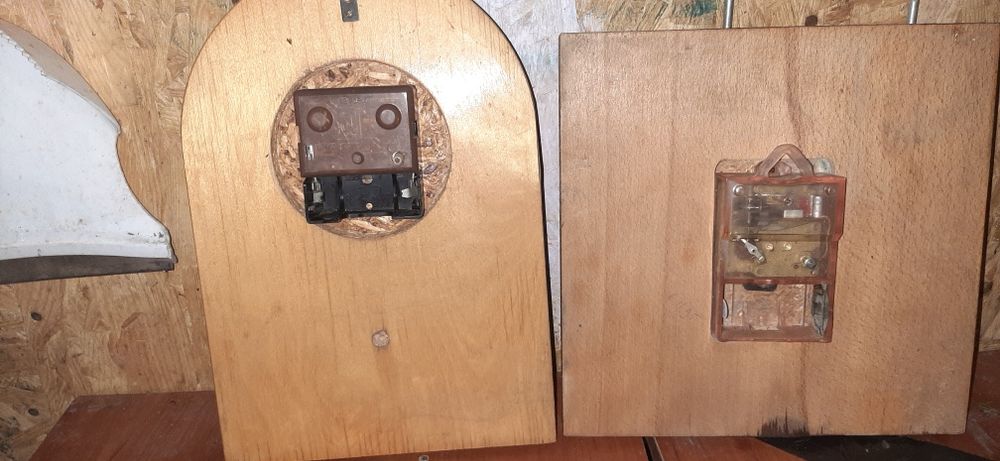 часы ссср! Made in UssA.