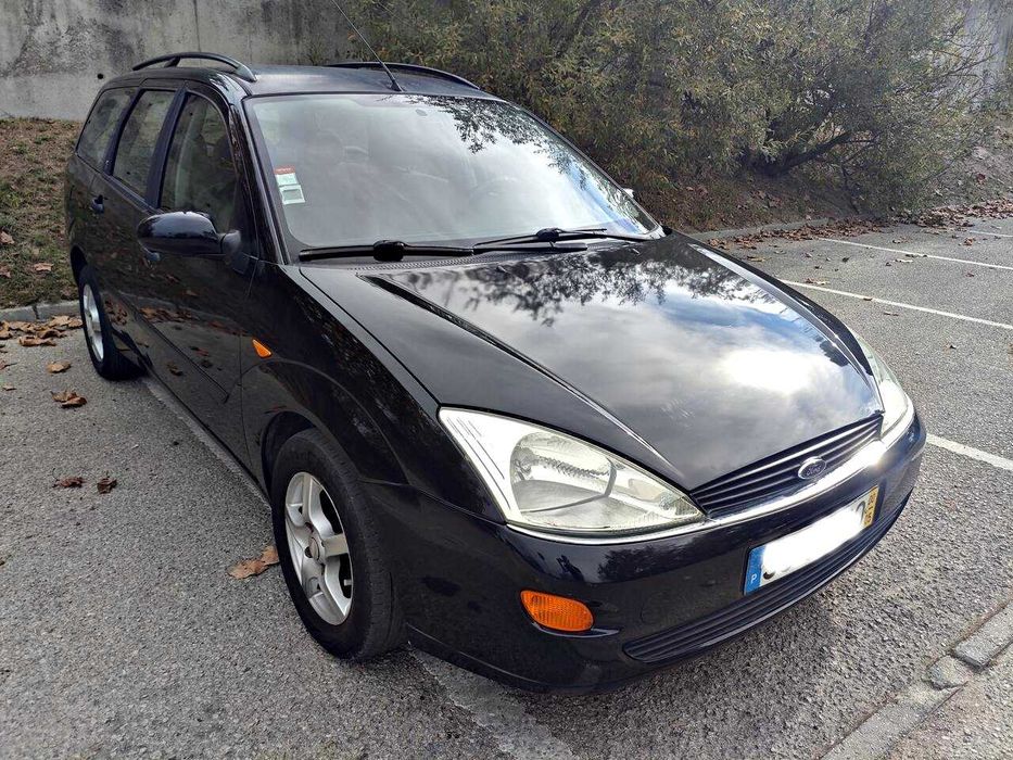 Ford Focus 1.8 tdci - A/C