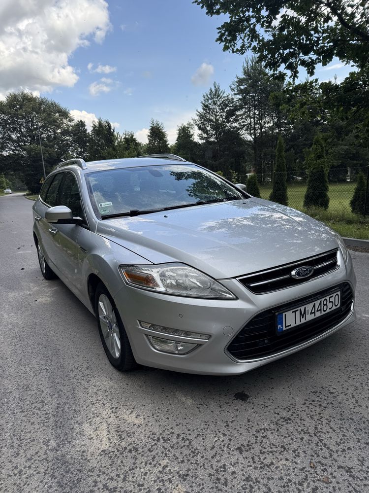 Ford mondeo mk4 2.0d