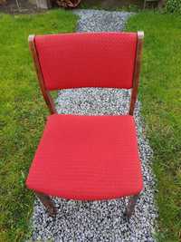 Sprzedam używane krzesła 6 sztuk