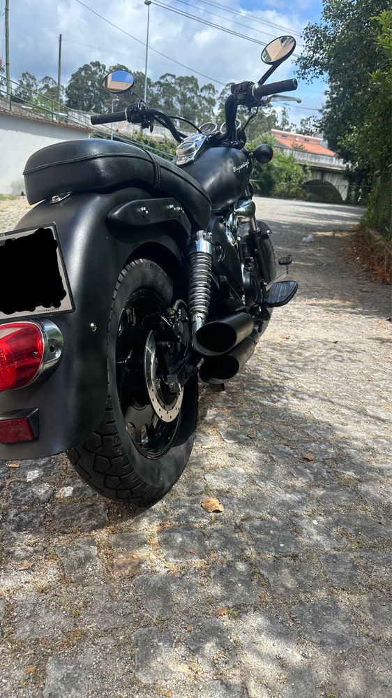 Keeway superlight 125cc