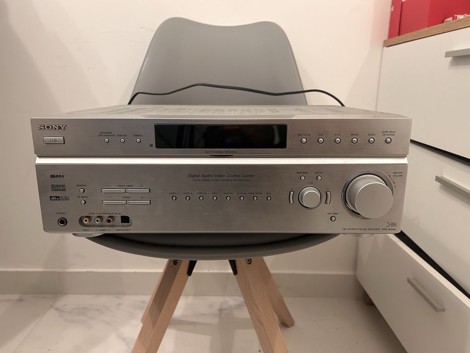 Aparelho de cds/video