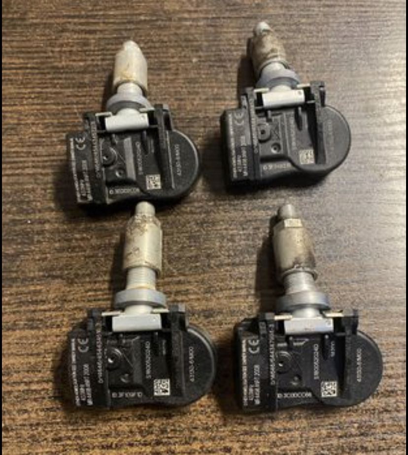 Czujniki ciśnień TPMS Hyundai Tucson, I30 I40 / Kia Ceed, Sportage