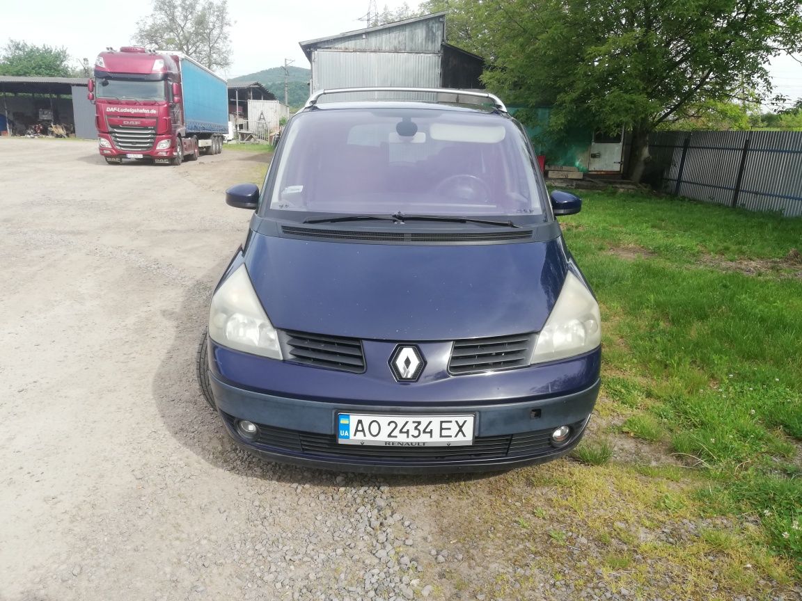 Renault espace 4