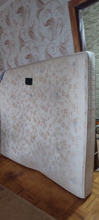 БЕЗКОШТОВНО матрац 160 на 190