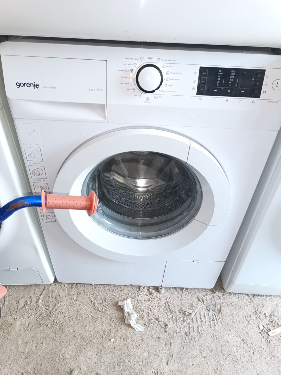 Pralka Beko 8kg powystawowe