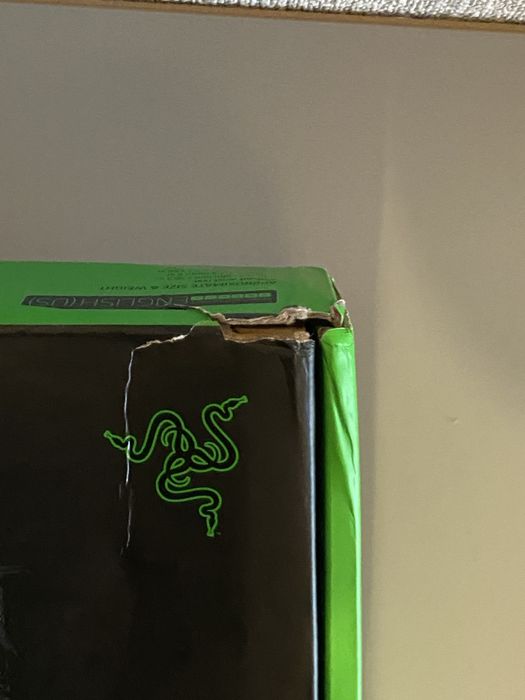 Клавіатура Razer BlackWidow V4 Yellow Switches