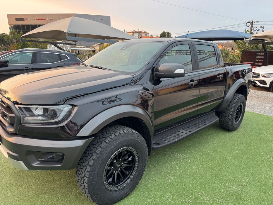 Ford Ranger 2,0 l EcoBlue Auto Raptor