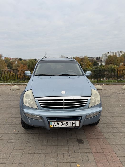 Ssang Yong Rexton