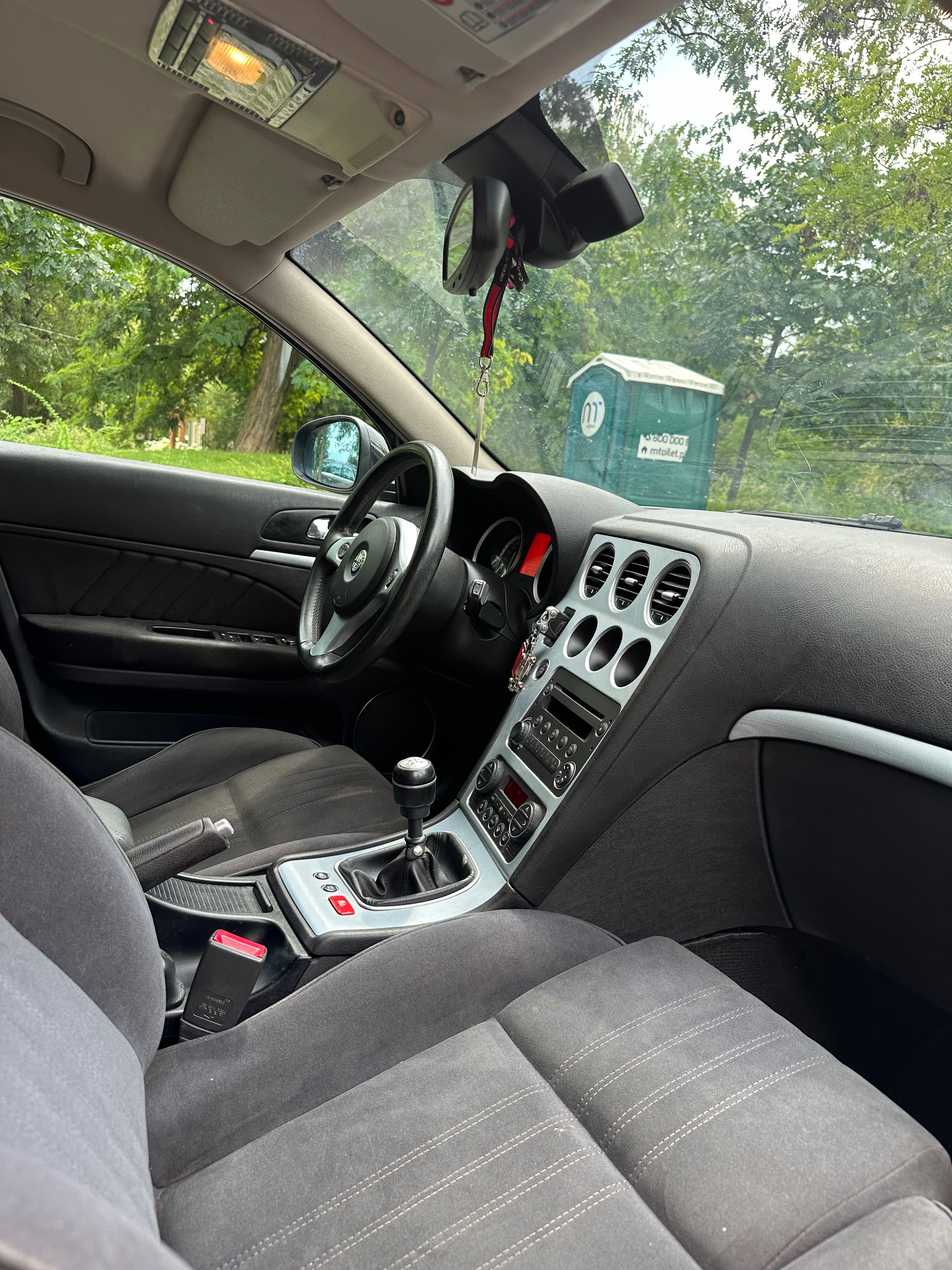 Alfa Romeo 159 dobry stan