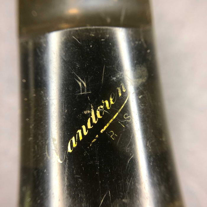 Boquilha Vandoren B35 ebonite (saxofone tenor)