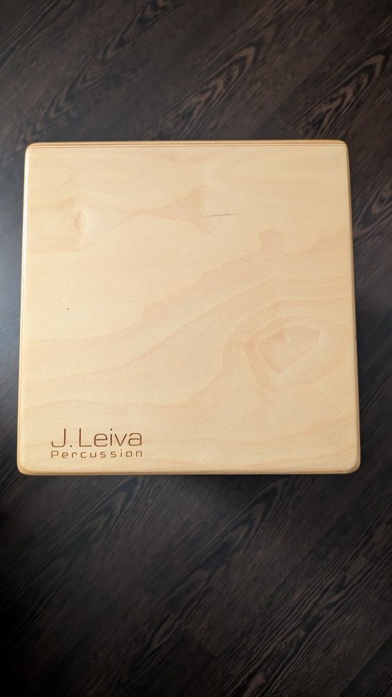 Cajon J.Leiva Alma