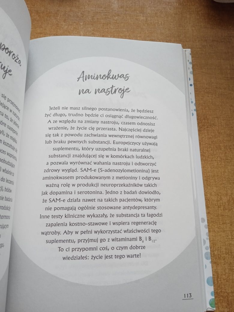 Sekrety długowieczności - Dr Maoshing Ni
