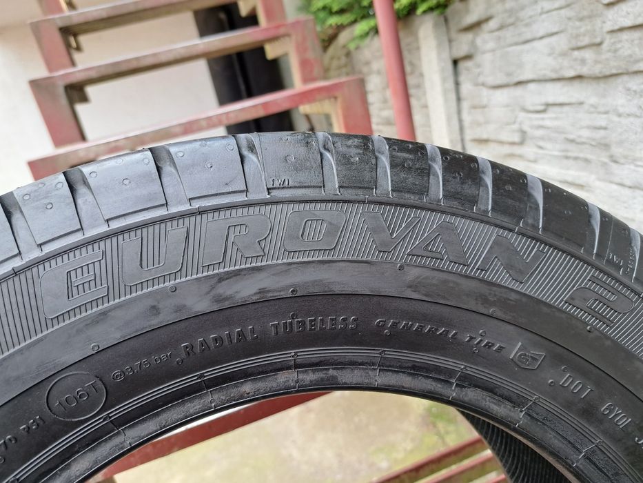 Opony letnie NOWE 215/65 R16C GENERAL Montaż i wyważanie gratis!