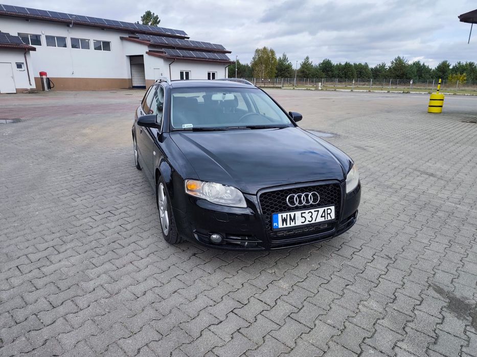 Audi a4 b7 1.8T quattro