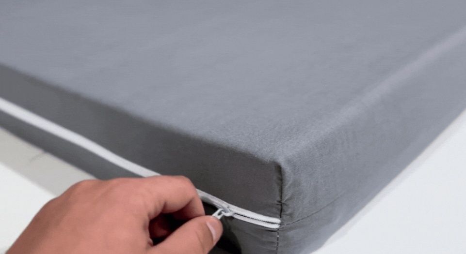 Матрац  безпружний 6см*70см*180см