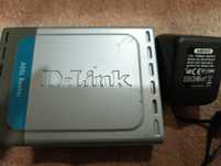 D-Link ADSL Router Model DSL-500