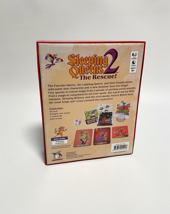 Спящие королевы 2 Сплячі королеви 2 Sleeping Queens 2