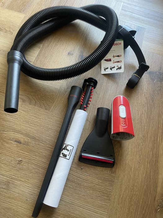 Bosch athlet pro animal - akcesoria