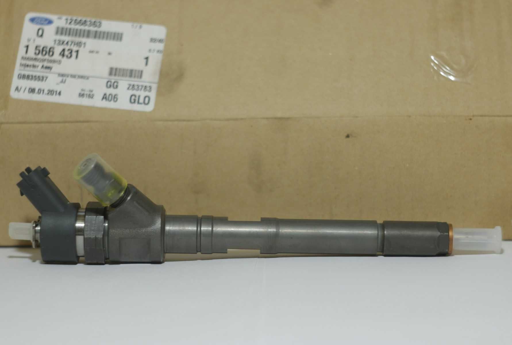 Форсунки Common Rail CDI HDI Bosch Siemens Delphi Denso