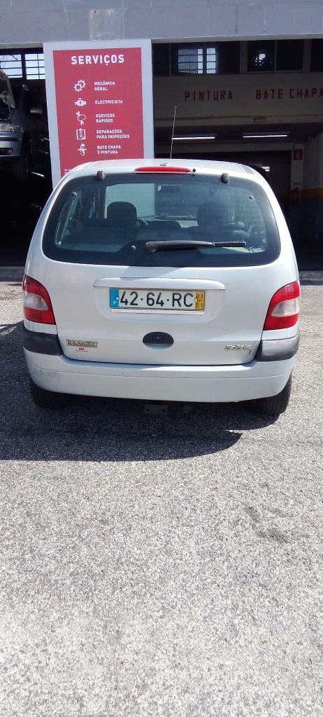 Renault Scenic diesel