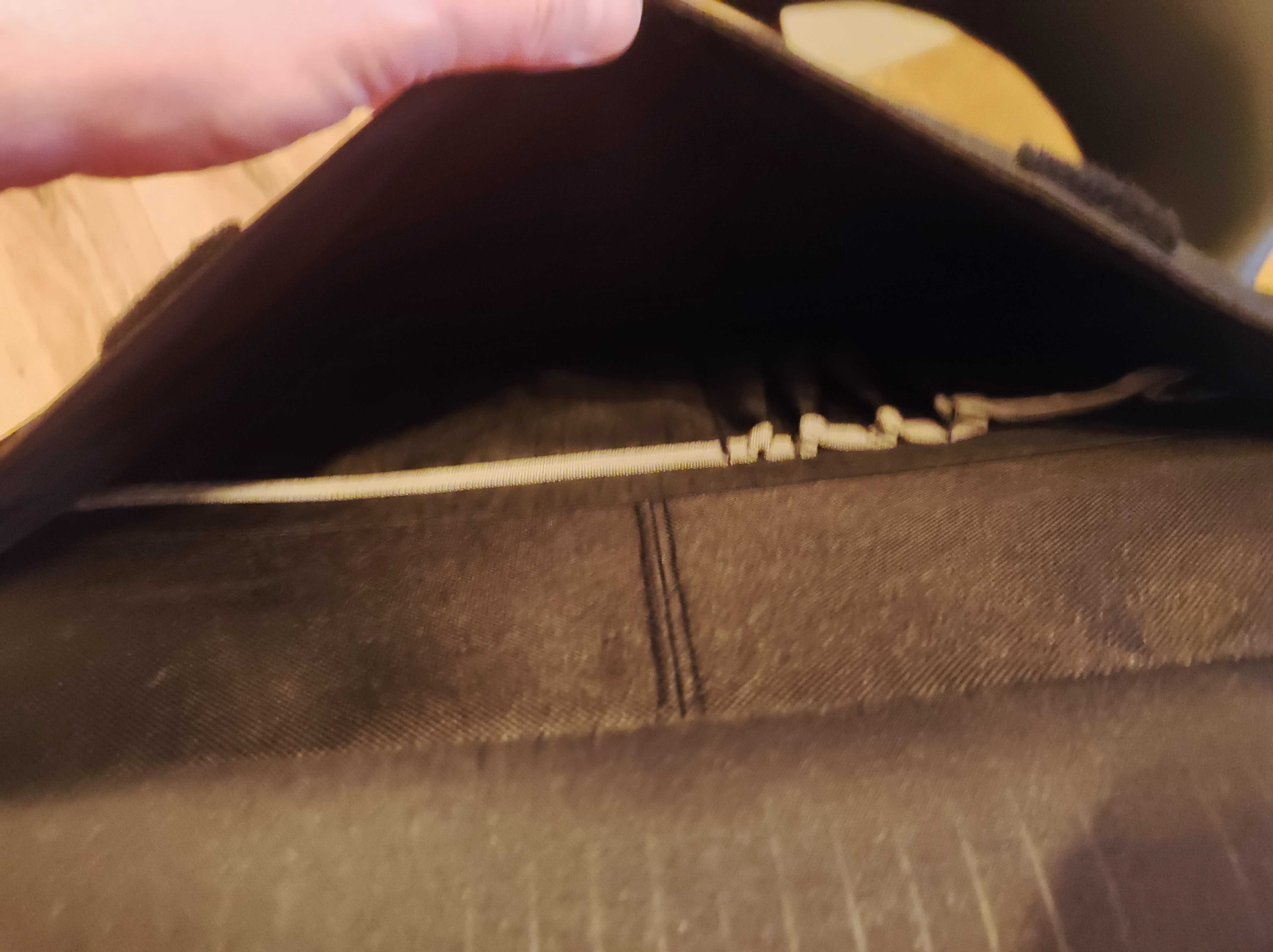 Torba Samsonite na dużego laptopa