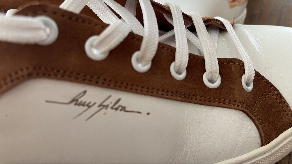 Vendo tenis de autor