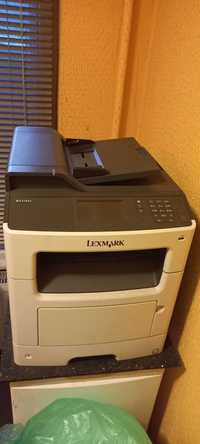 Drukarka lexmark MX 410 de